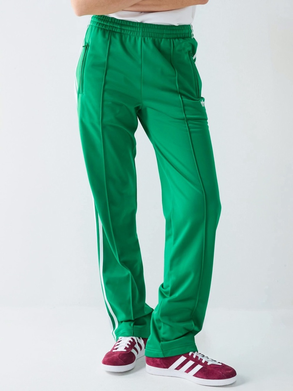 Adidas Firebird Classic Track Pant - Picture 2 of 3